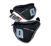 Givi XSTREAM XS5112E Seitentaschen, schwarz