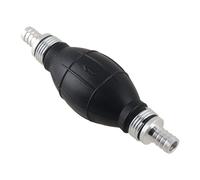 GIVIHGETI Handpumpe 12mm Auto Kraftstoffleitung Pumpe, Benzinpumpe Umfüllpumpe, Wasser Flüssigkeits Förderpumpe Diesel Benzin Öl Wasser für Kraftstoffe,Motorrad,Garten,Fahrzeug manuelle Öl Absaugpumpe