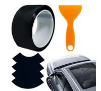 GkgWuxf Autotür-Wetterabisolierung, selbstklebendes Auto-Fensterband, Wetterabisolierung, Türdichtung, Auto, für LKW, SUVs, Garagen, Außenbereich, Winter, Windschutzscheibe, Wohnmobile