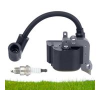 GkgWuxf Zündspule für Rasenmäher | Ersatzteile für Rasenmäher | Elektrische Ersatzausrüstung für Landwirtschaft und Landschaftsgarten Effizienter Rasenmäher