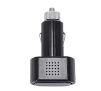 Gkhowiu 12-24V LED Zigarettenanzuender KFZ Batterie Spannungsanzeige Voltmeter