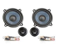 Gladen Audio Alpha 130 Generation 2 - G2-13cm Kompo Lautsprecher System