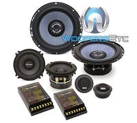 Gladen Audio RS 165.3 - 16cm 3-Wege