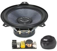 Gladen ONE 165 BMW 3er E46 - 16,5cm 2-Wege Compo