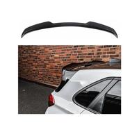 Glänzend Schwarzer ABS-Heckkappen-Dachflügel-Kofferraum-Tuning-Spoiler Für Hyundai I30 N MK3 I30N Für Schrägheck 2017 2018 2019 2020 Bodykit(Carbon black2)