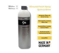 KOCH CHEMIE QUICK & SHINE ALLROUND FINISH SPRAY 1000ml