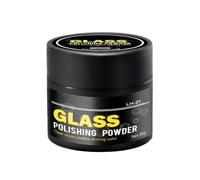Glas Kratzer Entferner, Windschutzscheiben-Kratzer-Entferner, Pulverwaschmittel, Windschutzscheiben Reinigungspulve,Autoglasreinigung Paste,Autopolitur Entfernen Mit Für Autofenster Entfernt