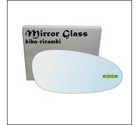 Glas Spiegel Nackt Aufkleber Seite Dx-Passeggero Für Porsche Cayman I (987)