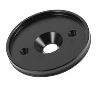 GLEAVI 2stücke Teiliges Fahrrad Headset Top Cap Mount aus Aluminiumlegierung Kompatibel mit Garmin Edge Rider Stages Dash Ergonomisch Leicht Einfache Installation Vielseitig