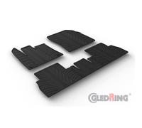 Gledring 0725 Fußmatten
