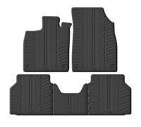 Gledring 0848 Fußmatte Gummimatte Vorne Hinten Matte