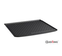 Gledring Kofferraumwanne Rubbasol (Gummi) kompatibel mit Skoda Enyaq iV 2020- (Höhe Ladeboden)