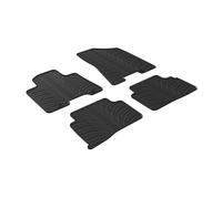 GLEDRING GUMMIMATTEN FR Hyundai Tucson 08.2015- JETZT - 4 STCK