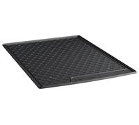 Gledring Kofferraumwanne Rubbasol - Gummi, kompatibel mit BMW 5er G60 (ab 2023, exkl. i5), Schwarz