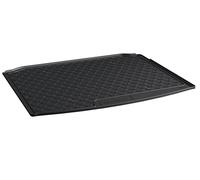 Gledring Rubbasol (Gummi) Kofferraumwanne kompatibel mit Volkswagen Tiguan II 2016-2024 exkl. e-Hybrid (5-Personen) (Tiefe Ladeboden)