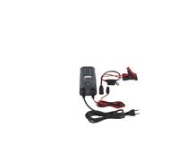 Bosch C30 Kfz-Batterieladegerät, 3,8 Ampere, mit Erhaltungsfunktion - für 6 V / 12 V Blei-Säure, WET, EFB, GEL, AGM und offene VRLA-Batterien, Grau