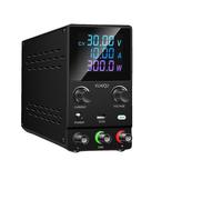 Gleichstromversorgung, einstellbare Spannung, Digitalanzeige