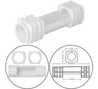 Gleitlager für Auflaufeinrichtung 50x(64×66)x220 passend für BPW/ZAF 1.5-2/1.6-3/2.0-2 - 341128V04 ProPlus