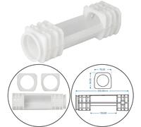 Gleitlager für Auflaufeinrichtung 50x(64×66)x220 passend für BPW/ZAF 1.5-2/1.6-3/2.0-2 - 341128V04 ProPlus
