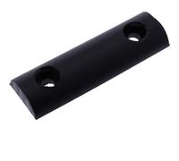 Gleitstück Nussbaum für Auffahrrampe Jumbolift NT - 030JL38124