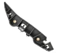 GLFLOW Auto Frontstoßstangen-Befestigung, Frontstoßstangen-Halterungs-Clips-Set, kompatibel mit Ford S-MAX 2006-2010, schwarzer Kunststoff, OEM 1694759/1694758 (links 1694759)