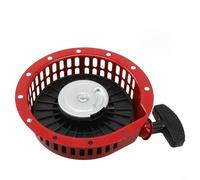 GLFLOW Seilzugstarter Montage für Honda Seilzugstarter rot 28400-883-040ZB kompatibel mit G150 für G200 GV200 GX110 GX14045B