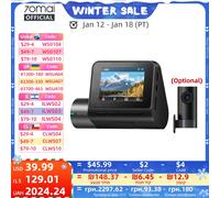 70mai Dash Cam A200 set Full HD/130/2"