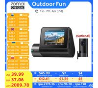 70mai Dash Cam A200 set Full HD/130/2"