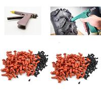 Glorivox Rapid Plug 2.0 Reifenreparatur, Neu Das Rapidplug Reifenstopfen-Set, mit Pilzstopfen for Reifenpannen und Platten an Autos (Color : 176plugs)