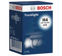 Glühbirne 24V BOSCH H4 75/70W P43t 1987302441