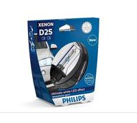 Philips WhiteVision Xenon gen2 85122WHV2S1 Xenon-Fahrzeugscheinwerferlampe