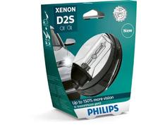Glühbirne D2S (Gasentladungslampe) 85122XV2S1 PHILIPS für SUZUKI MITSUBISHI VW