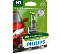PHILIPS Glühlampe, Fernscheinwerfer 12258LLECOB1
