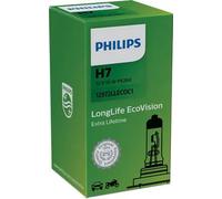 Philips H7 LongLife EcoVision Extra Lifetime Scheinwerfer Halogenlampe
