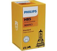 PHILIPS Glühlampe, Fernscheinwerfer 9007c1