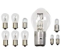 Glühbirnen für SIMSON S50, S51, S70, SR50 zur VAPE-Zündung - 12V (Lampenset, Glü