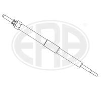 ERA Glühkerze 886139 für TOYOTA
