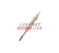 FAST Glühkerze (elektr. Zuheizer) FT00436 5V für Ford, Citroën, Jaguar, Land Rover, Peugeot