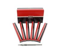 Glühkerze MAPCO 7808/6 für SKODA VW AUDI 3B6 B6 3B5 ALLROAD 3B3 B5 8ED 8D2 B7 A6