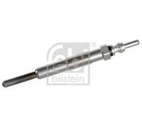 Glühkerze nachglühfähig 176033 FEBI BILSTEIN für NISSAN RENAULT PORSCHE CITROËN