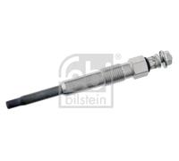 Glühkerze nachglühfähig 176168 FEBI BILSTEIN für CITROËN PEUGEOT TOYOTA VW BMW