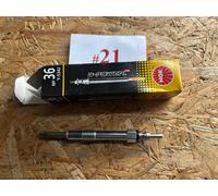 Glühkerze von NGK, für Opel ASTRA H, SIGNUM, VECTRA C, ZAFIRA B, Fiat MULTIPLA