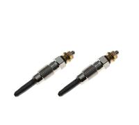 Glühkerzen Kompatibel Mit Ssangyong Für Istana Für Korando Für Rexton 1993-1999 2000 2001 2002 2003 2004 2005 Glühkerzensatz 6611593101 Mit 2,9-l-Motor(2 Pcs)