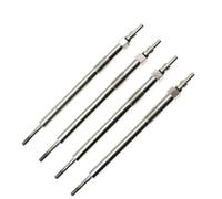 Glühkerzen Kompatibel Mit Ssangyong Für Korando 2.0 E-XDi 2010 2011 2012 2013-2021 Heizungsglühkerzen-Set 4,4 V 4 STÜCKE A6711590101