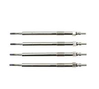 Glühkerzen Kompatibel mit SsangYong für Korando 2010 2011 2012 2013 2014 2015 2016 2017 2018 4-teilige Heizungsglühkerzen 0100266066 A6711590101