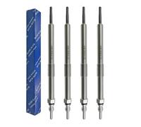 Glühkerzen Kompatibel mit Ssangyong für Kyron für Rodius mit D2.7DT Xdi 2005 2006 2007 2008 2009 2010 2011 2012 4PCS Glühkerzen 6641590001 A6641590001(4 PCS)