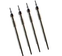 Glühkerzen Kompatibel mit Ssangyong Für Rexton Für Turismo Für Korando 2015 2016 2017 2018 2019 2020 2021 6721590001 Glühkerzen 4PCS A6721590001