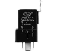 HELLA 4RV 008 188-161 Steuergerät, Glühzeit - 12V - 6-polig