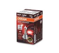 OSRAM Glühlampe, Fernscheinwerfer NIGHT BREAKER® SILVER 64210NBS