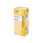 HELLA Glühlampe 12V 10W RY10W - 10 Stück Packung